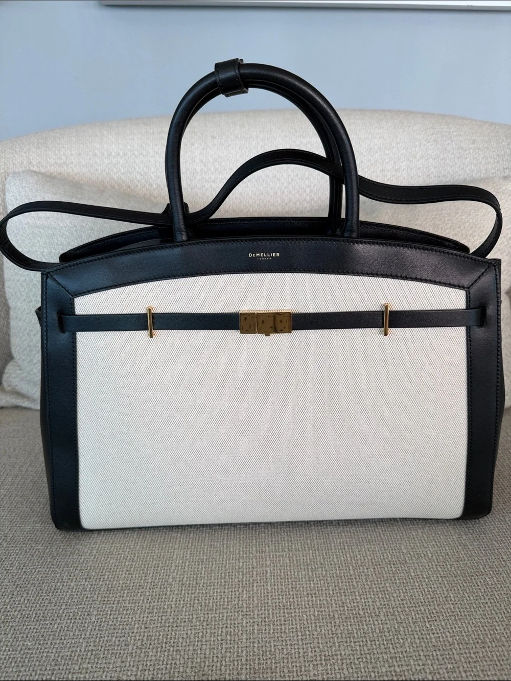 BNNW DEMEILLER The Hudson Bag